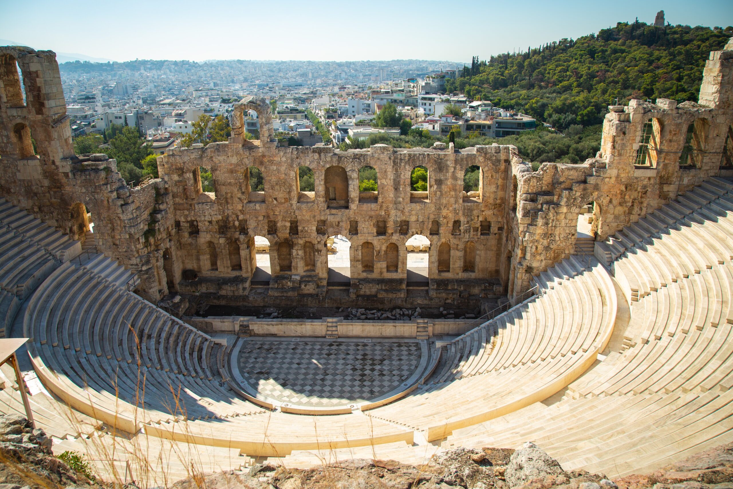 old theatre