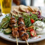 A Guide to Greek Street Food: From Souvlaki to Loukoumades