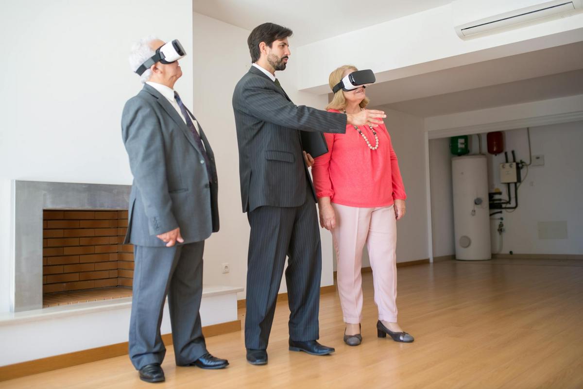 The Role of Virtual Reality in Real Estate Tours