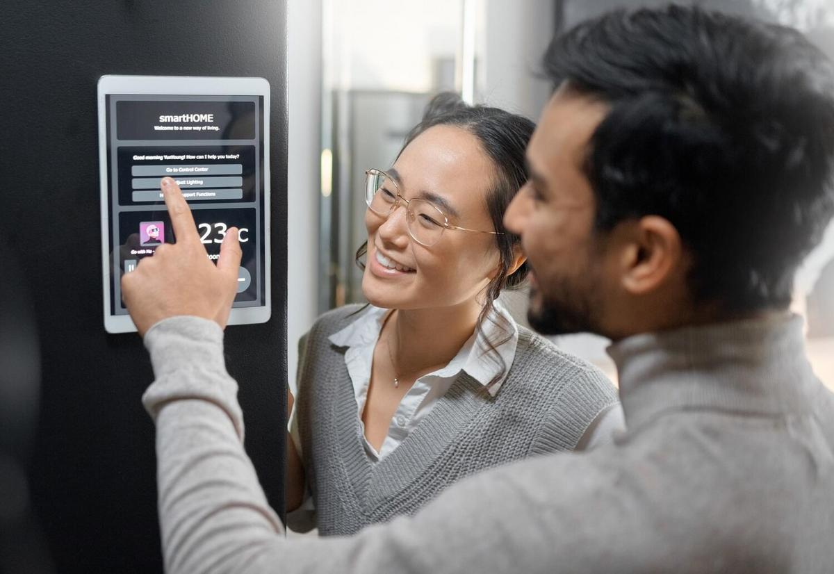 Smart Home Technologies Changing the Real Estate Landscape